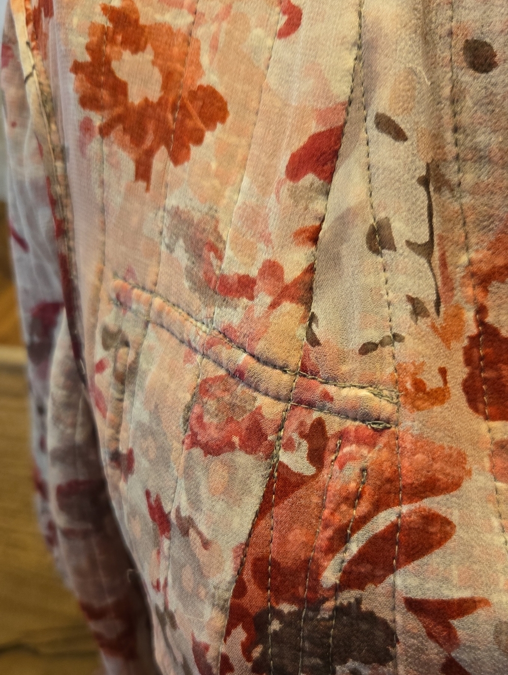 Reversible Jacket - Picture 2 of 7